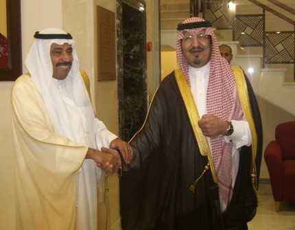 محافظ الخرج صاحب السمو الملكي الأمير عبدالرحمن بن ناصر بن عبدالعزيز آل سعود