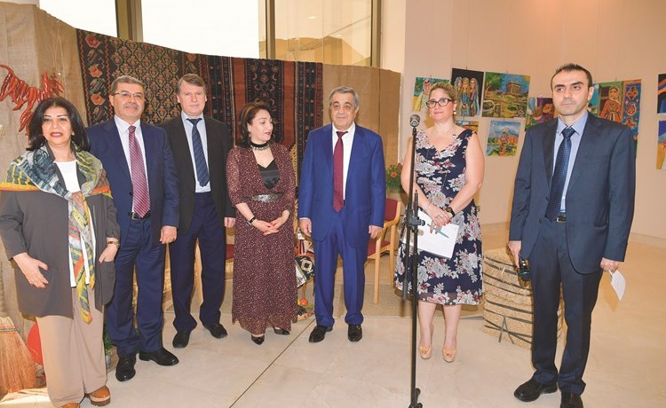 مكتبة «البابطين» استضافت يوماً تراثياً أرمينياً عن الصداقة