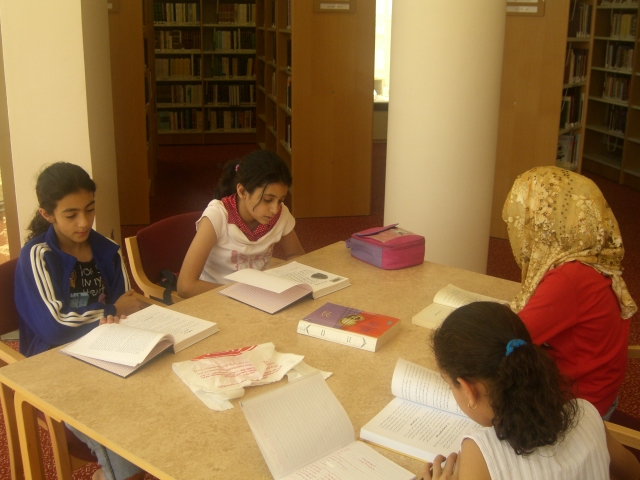 دورة اللغة العربية ومهاراتها