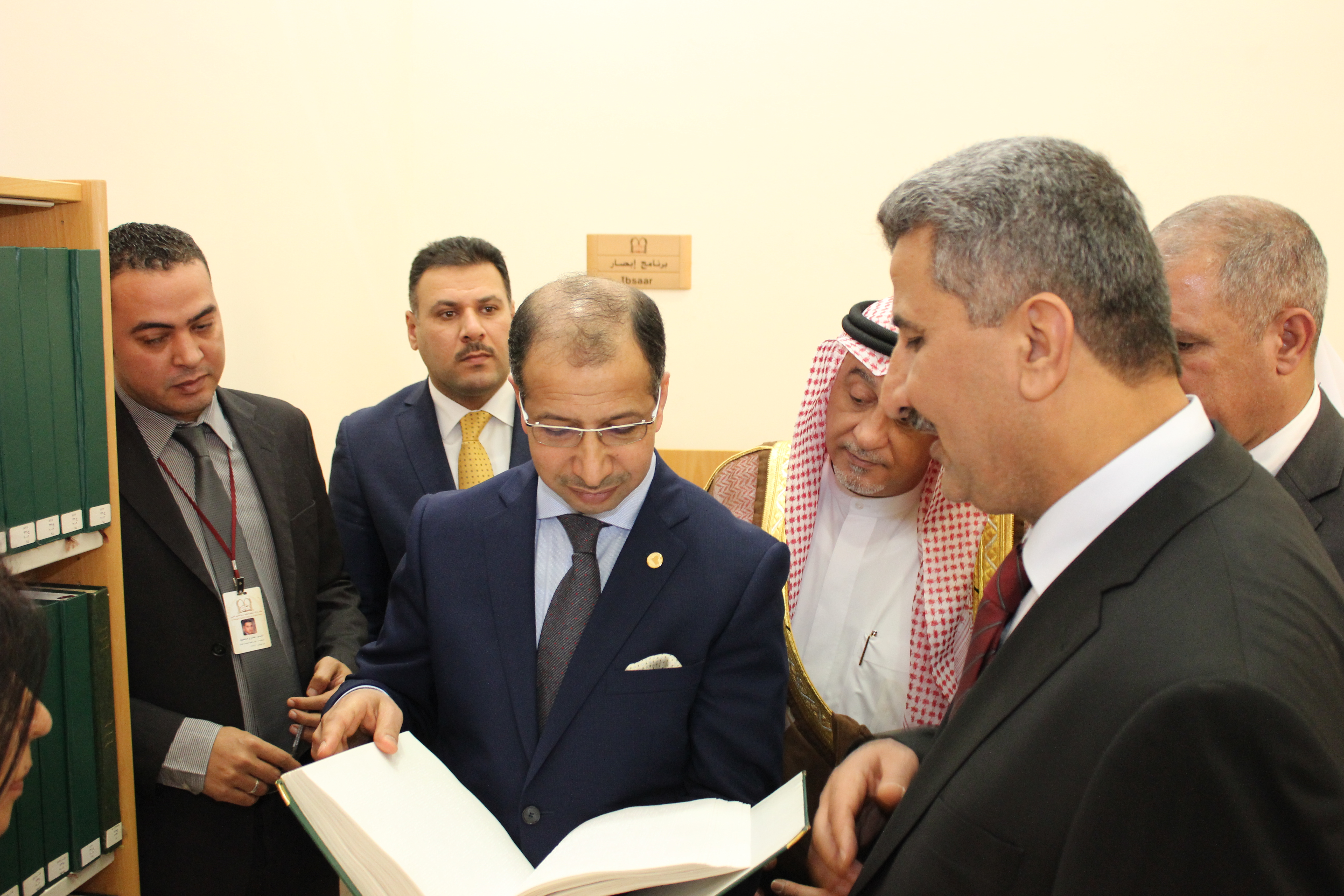2015-7-13  رئيس مجلس النواب العراقي
