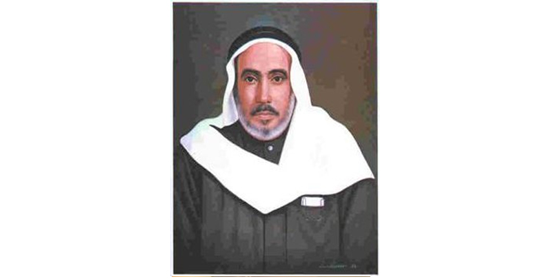شاعر الشهر : عبدالرحمن راشد الزياني – فبراير 2020م